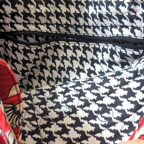 Vera Bradley Tote - Picture 4 of 4
